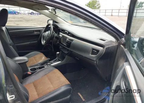 2014 Toyota Corolla S Plus from USA, damaged, VIN 2T1BURHE2EC103175